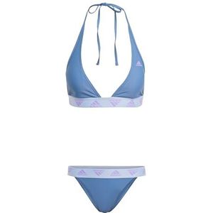 adidas Halterneck Bikini eendelig badpak voor dames