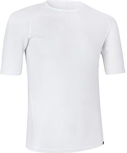 GripGrab Ultralight functioneel shirt met korte mouwen, functioneel ondergoed, fietsonderhemd, anti-geur, functioneel shirt voor zomer, fietsen