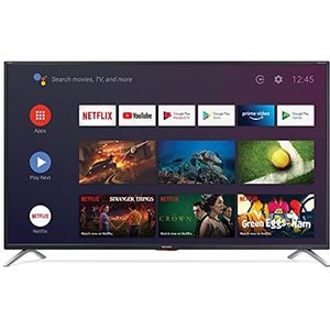 Sharp 49BL5EA – Android tv – 49 inch (123 cm) – Smart-TV: Smart TV, Android, Netflix