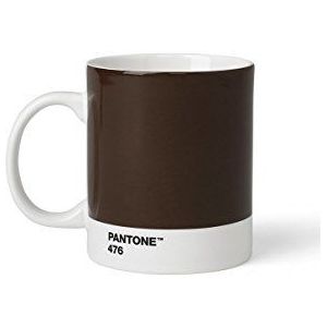 Koffiekop Copenhagen Design Pantone Brown 375 ml