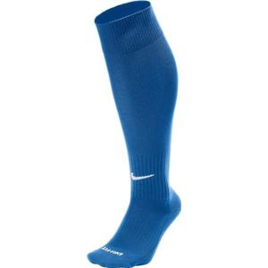 Nike - U NK Classic II Cush OTC - sokken - heren - meerkleurig (koningsblauw/wit) - Maat: XS