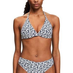 ESPRIT Calusa Beach Ssn N Rcs Padhouder Bikinitop voor dames, Navy Blauw