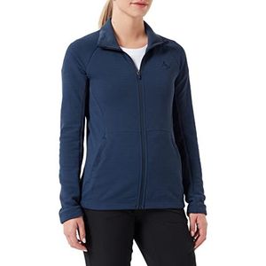 Schöffel fleecejack schiara dames, Navy Blazer