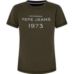 Pepe Jeans, Olijfgroen