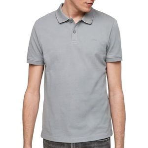 s.Oliver T-shirt, korte mouwen, rechte snit, heren poloshirt