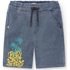 Tuc Tuc Pantalon pour enfant, bleu, 14 ans