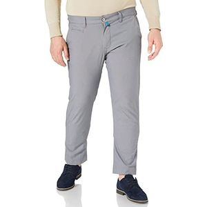 Pierre Cardin lyon heren broek, grijs.