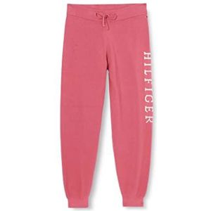 Tommy Hilfiger Dames joggingbroek katoen frozen framboos M, frosted framboos