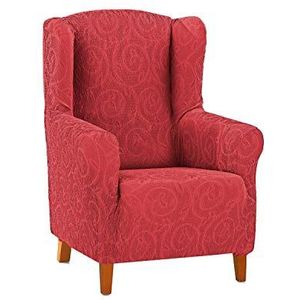 Martina Home Fauteuilhoes Relax, Rood, Orejero