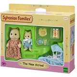 Sylavanian Families 5433 The New Arrival - Dollhouse Playsets