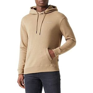BLEND Bhdownton heren sweatshirt met capuchon, 171118 - grijs, XL, 171118, grijs
