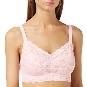 Cosabella Nsn Curvy Soft Bra Sweetie Beha voor dames, Lilly Roze