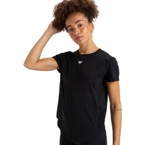 Roxy Haut Bold Moves 2.0 Mesh Tee Femme Noir L