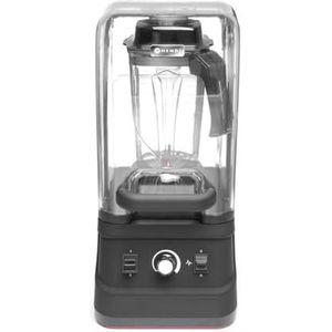 Blender met geluiddempende kap | 230 V / 1680 W | 252x258x(h)547 mm