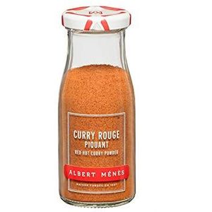 Albert Ménès Hete rode curry, 65 g