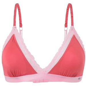 Pepe Jeans BH Kanten BH Dames Beha (Set van 1), roze