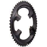 SHIMANO Unisex 305851555 Crown Ultegra 52d FC6, grijs, Eén maat EU