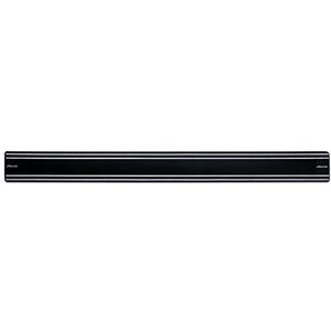 Arcos Magneetlijst - magneetlijst - van PVC, staal en ABS 500 x 45 mm kleur zwart