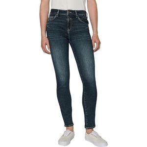 Mavi Sophie Jeans voor dames, Diep geborsteld glam