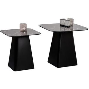 M2 Kollektion Salontafel Emil 3 inch, H = 40 cm, D = 60 cm