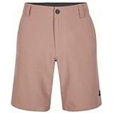 O'NEILL Hybride Chinees Shorts 14023 Ash Pink, Regular voor heren, 14023 Ash Pink, 34 W, 14023 Ash Rose