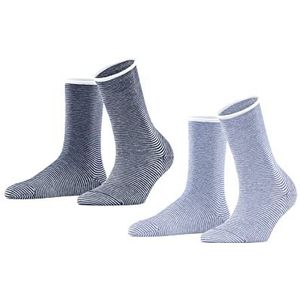 ESPRIT Damessokken (verpakking van 2 stuks), meerkleurig (assortiment 0020)