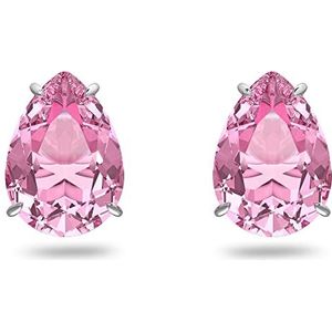 Swarovski Gema oorbellen voor dames, Kristal