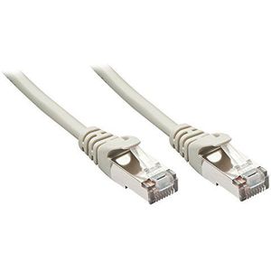 LINDY 48349 Ethernet-kabel, 20 m, grijs
