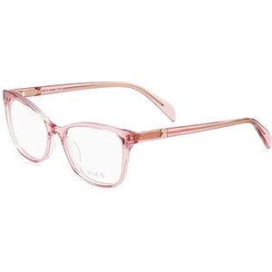 Tous Lunettes de Soleil Femme, Shiny Transparent Pink, 52