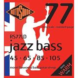 Rotosound CRS 77LD Jazz Bass snaren standaard 45-65-85-105