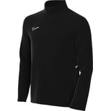 Nike Dri-Fit Academy25 Dril Pd Sweat-shirt pour enfant, noir/blanc, 122/128 cm