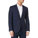 HUGO Henrym204x 10217983 01 Herenblazer, Blauw (Donkerblauw 405)