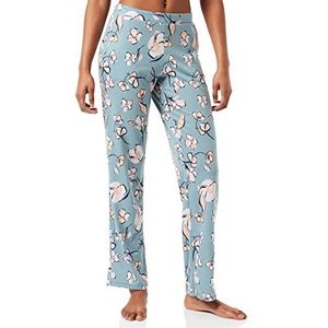 Schiesser Lange Pijama kousen voor dames, Meerkleurig
