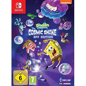 Bob L'Éponge: The Cosmic Shake BFF Edition - Nintendo Switch