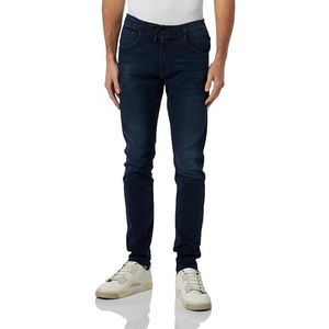 Replay Milano Jeans voor heren, Donkerblauw 007