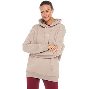 Heart And Soul Tribeca Sweatshirt met capuchon, dames, beige, M, Beige