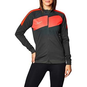 Nike Academy Pro Knit Track Trainingsjack voor dames, Antraciet/Wit