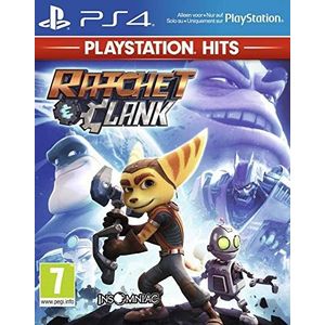 Ratchet & Clank - PlayStation Hits, Version physique, En français, 1 Joueur