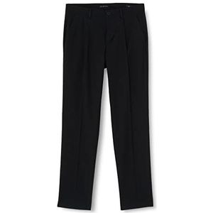 Sisley heren broek, zwart 100, 38, Zwart 100