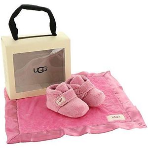 UGG® Bixbee Bootie and Lovey Blanket kinderlaarzen, roze, bubblegum, 20,5 EU