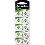 CAMELION knoopcel voor horloge, 1,5 V-28 mAh, LR41/AG3 (10 stuks/BL)