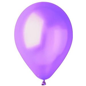 Ciao 100 ballonnen premium kwaliteit G120 (Ø 33 cm/13 inch), lavendelviolet (#063)