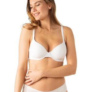 Athena Myfit,Soutien-Gorge avec Armatures,Lingerie Femme, Blanc, B