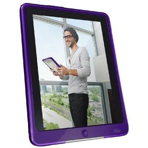 iSkin Bekend voor iPad, violet