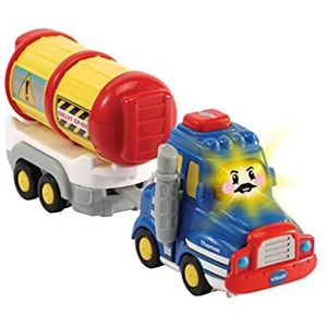 VTech Toet Toet Auto's Thomas Tankwagen - Speelgoed Auto - Educatief Baby Speelgoed - Cadeau
