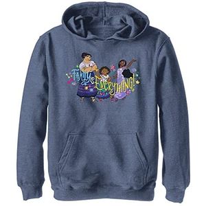 Disney Encanto Family Is Everything Colorful Portrait Boys Hoodie