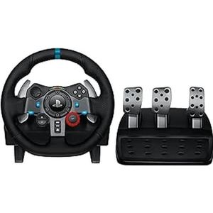 HORI Farming Vehicle Control System for PC (Windows 11/10) for Farming  Simulator with Full-Size Steering Wheel, Control Panel & Pedals