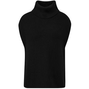 s.Oliver Tanktop met rolkraag voor dames, 9999