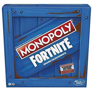 Hasbro Monopoly Fortnite Ed Verzamelaar