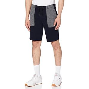 FALKE Herenshorts, Nachtblauw.